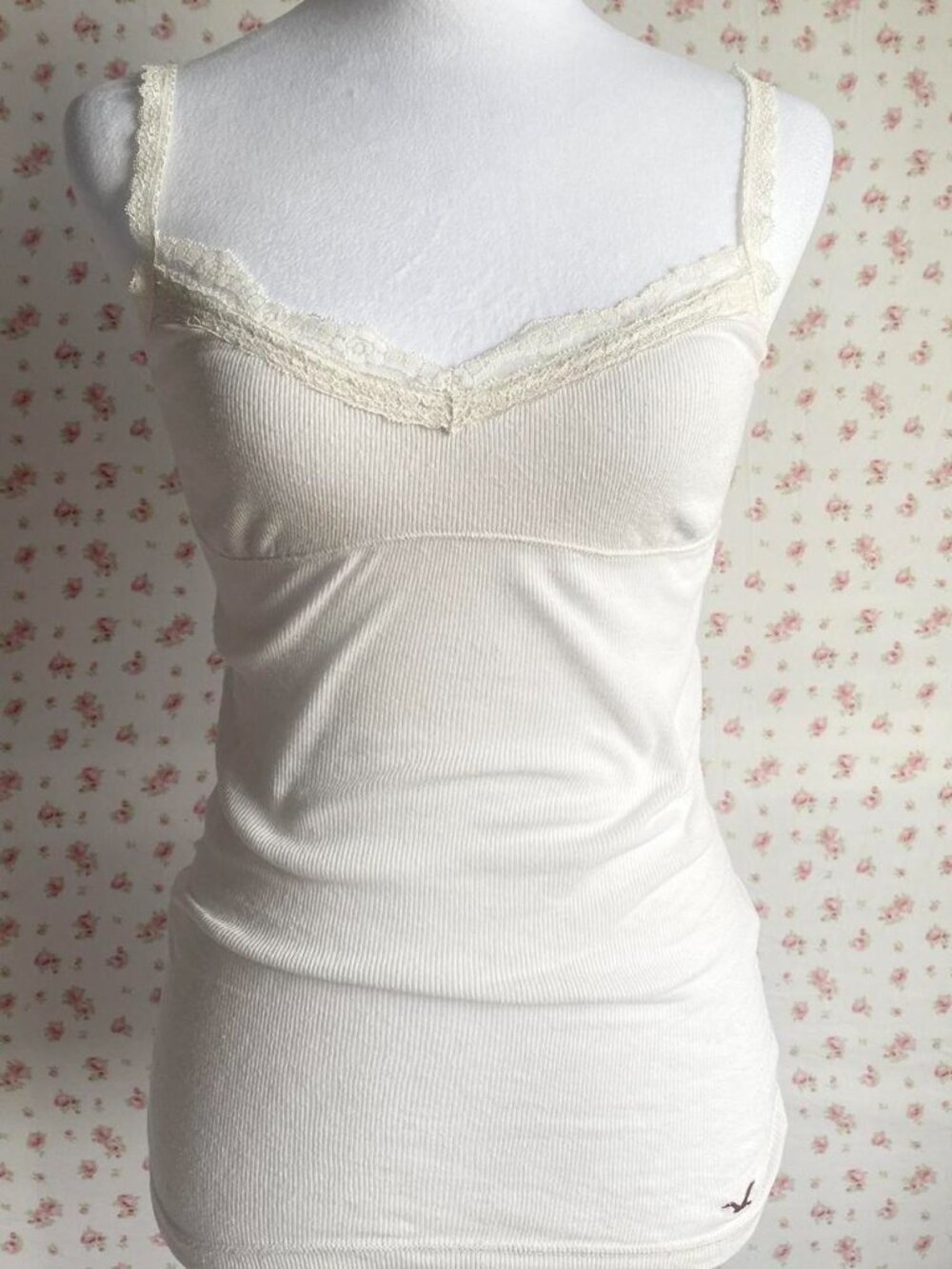 y2k vintage hollister lace cami ♡ - Picture 5 of 5